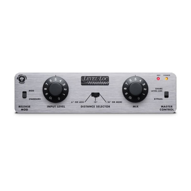 Black Lion LEVEL-LOC - Kompresor/limiter‌