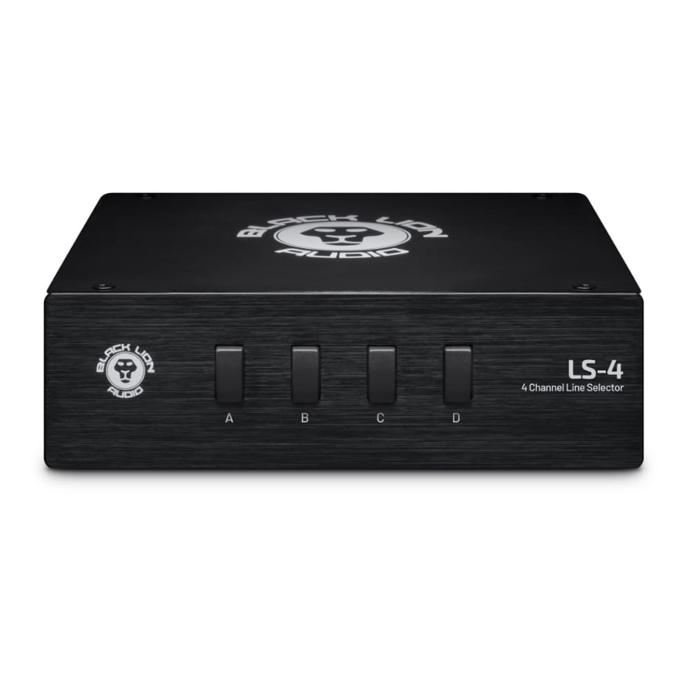 Black Lion LS-4 - Wielofunkcyjny Line Selector‌