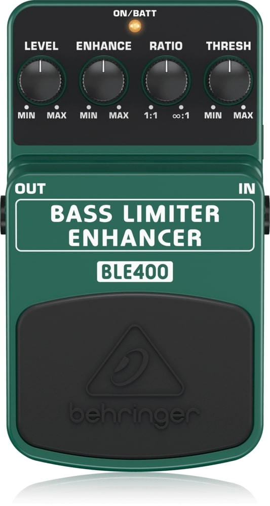BEHRINGER BLE400 - Efekt basowy - limiter.