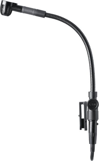 AKG C516 ML - Mały mikrofon pojemnościowy na krótkiej gęsiej szyi