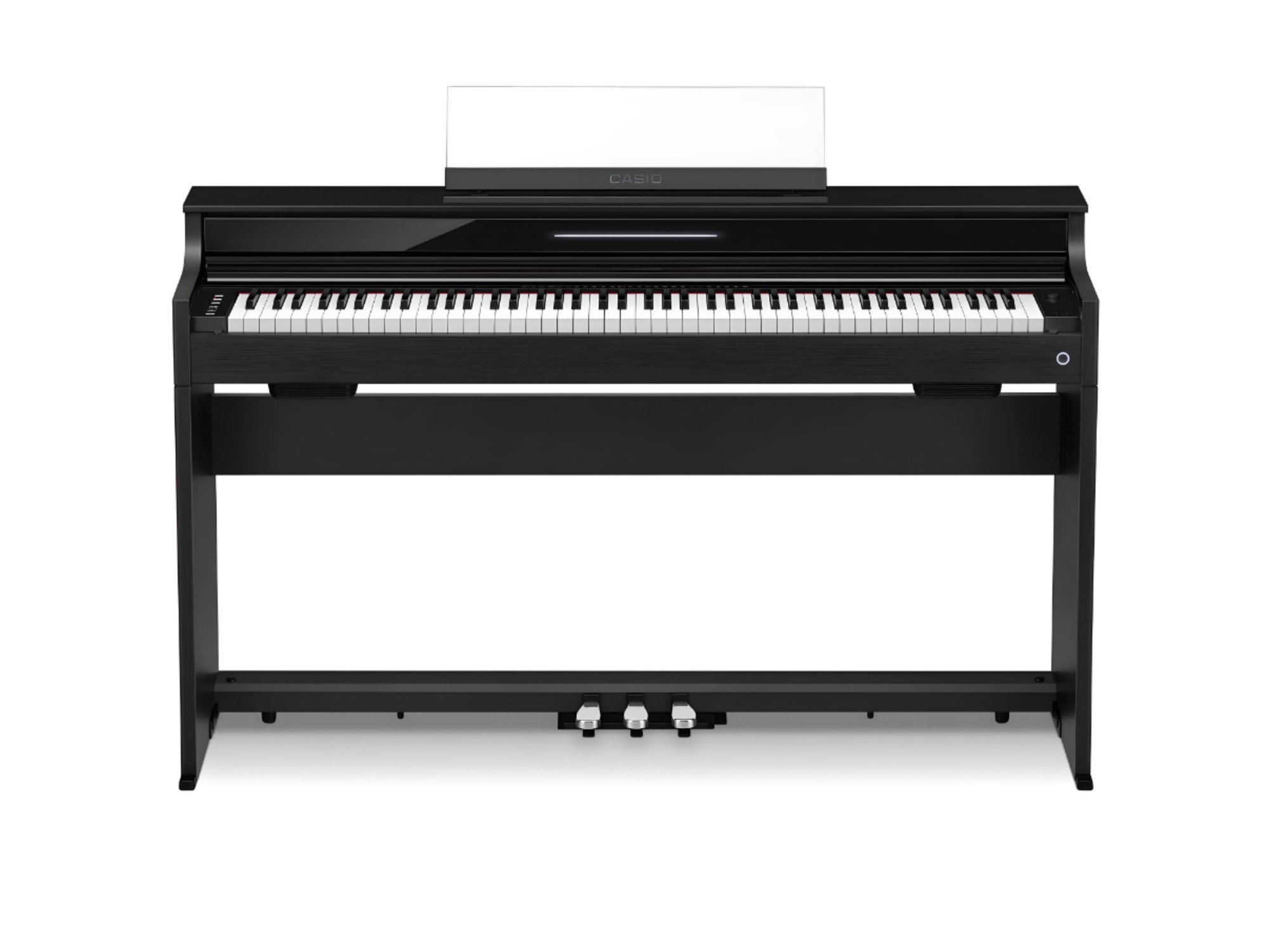 ‌CASIO AP-S450 BK - Pianino cyfrowe 