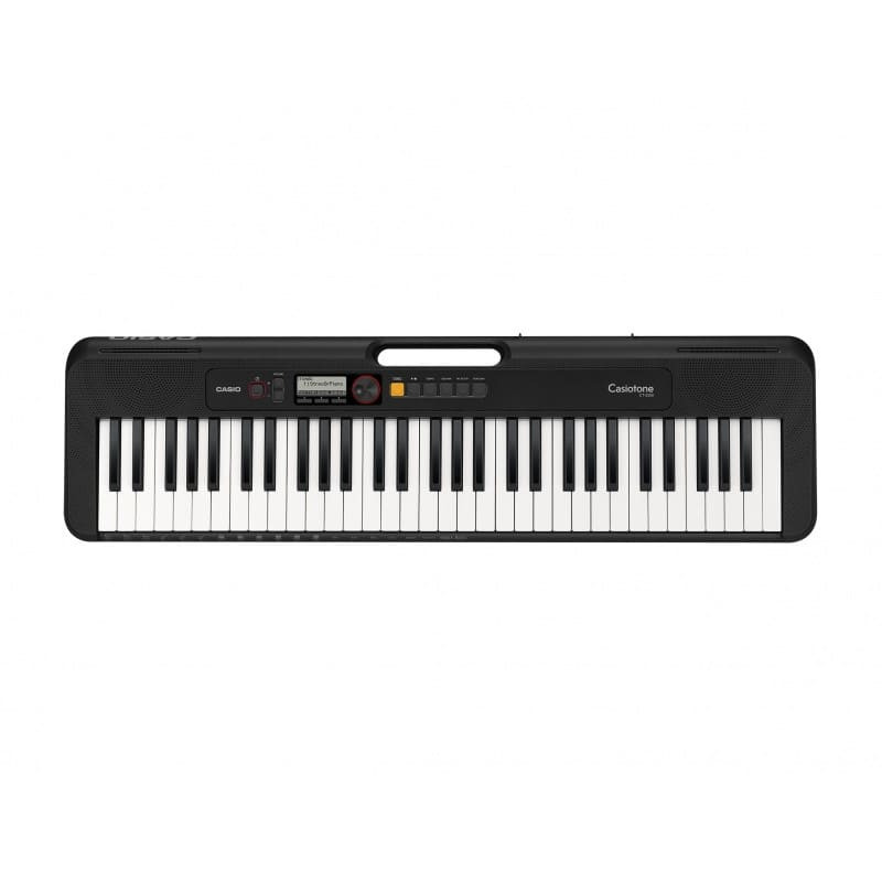 CASIO CT-S200 BK front