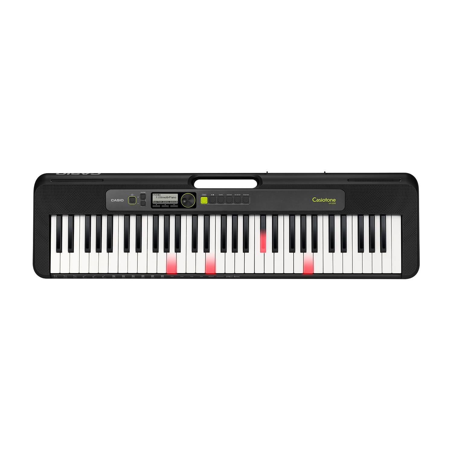 Casio LK-S250 front
