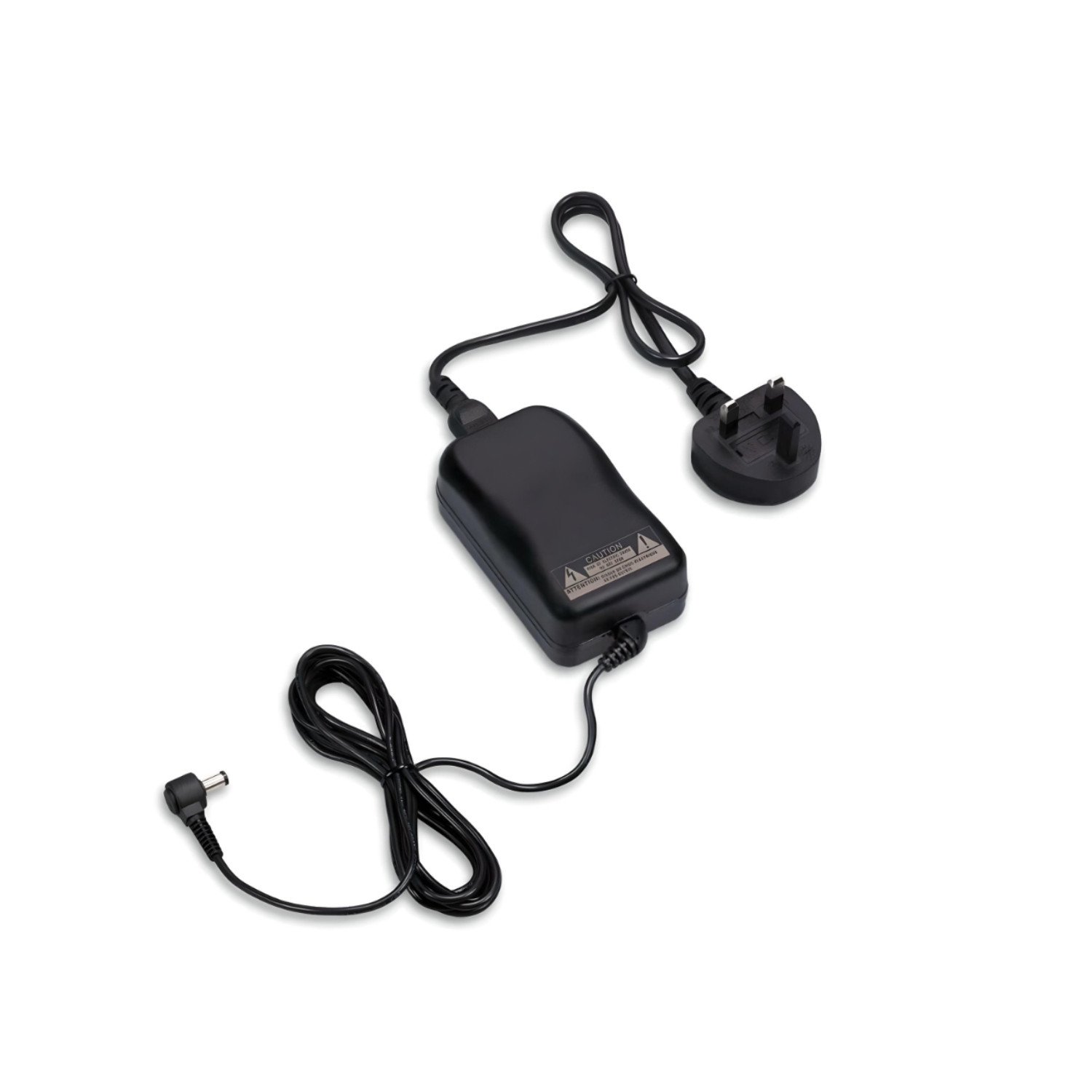 Casio MU AD-A12150LW - power adapter z góry