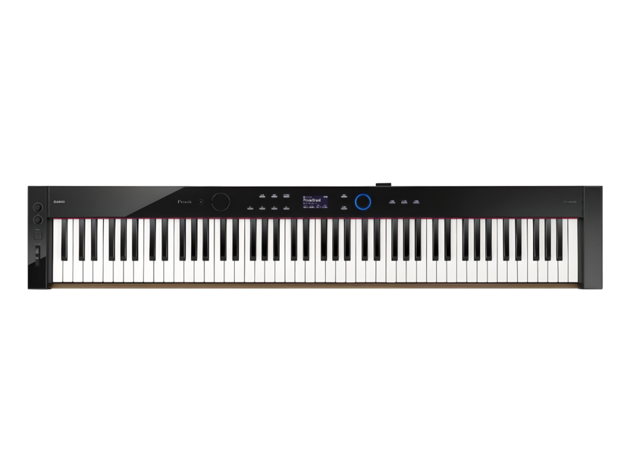 Casio PX-S6000 BK - Digital Piano z góry 