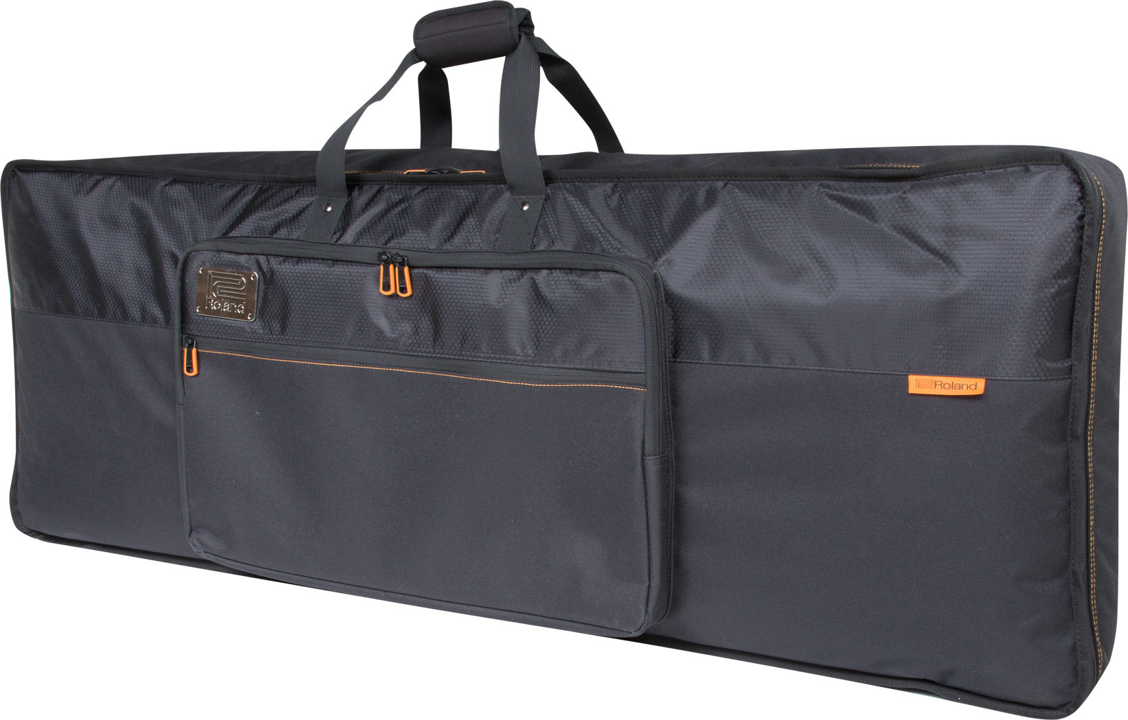 Roland CB-B49D - 49-KEY KEYBOARD BAG WITH BACKPACK STRAPS - DEEP
