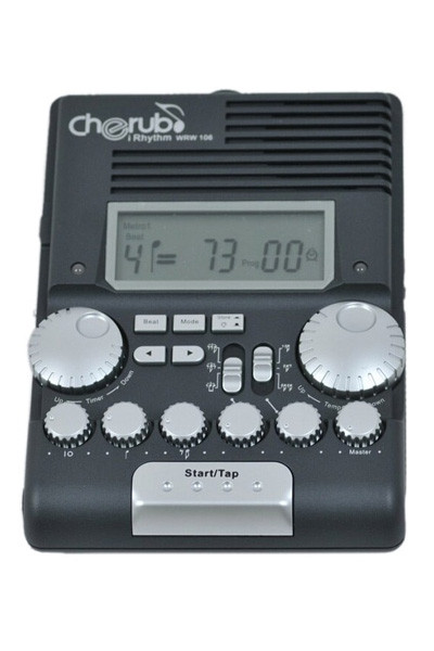 CHERUB WRW-106 DRUM - METRONOME