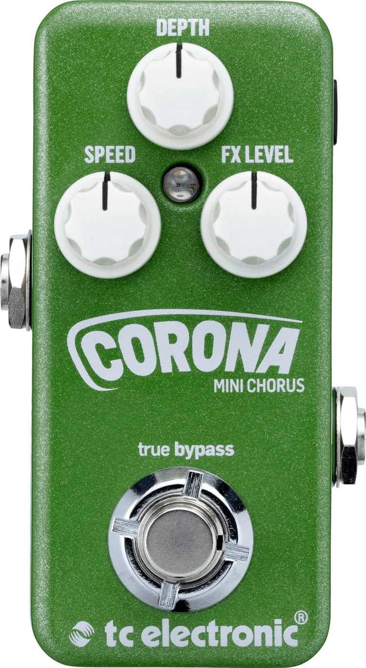 TC Electronic Corona Mini Chorus Chorus w obudowie mini