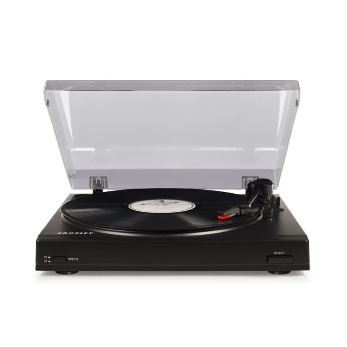 CROSLEY T200A Black - Gramofon