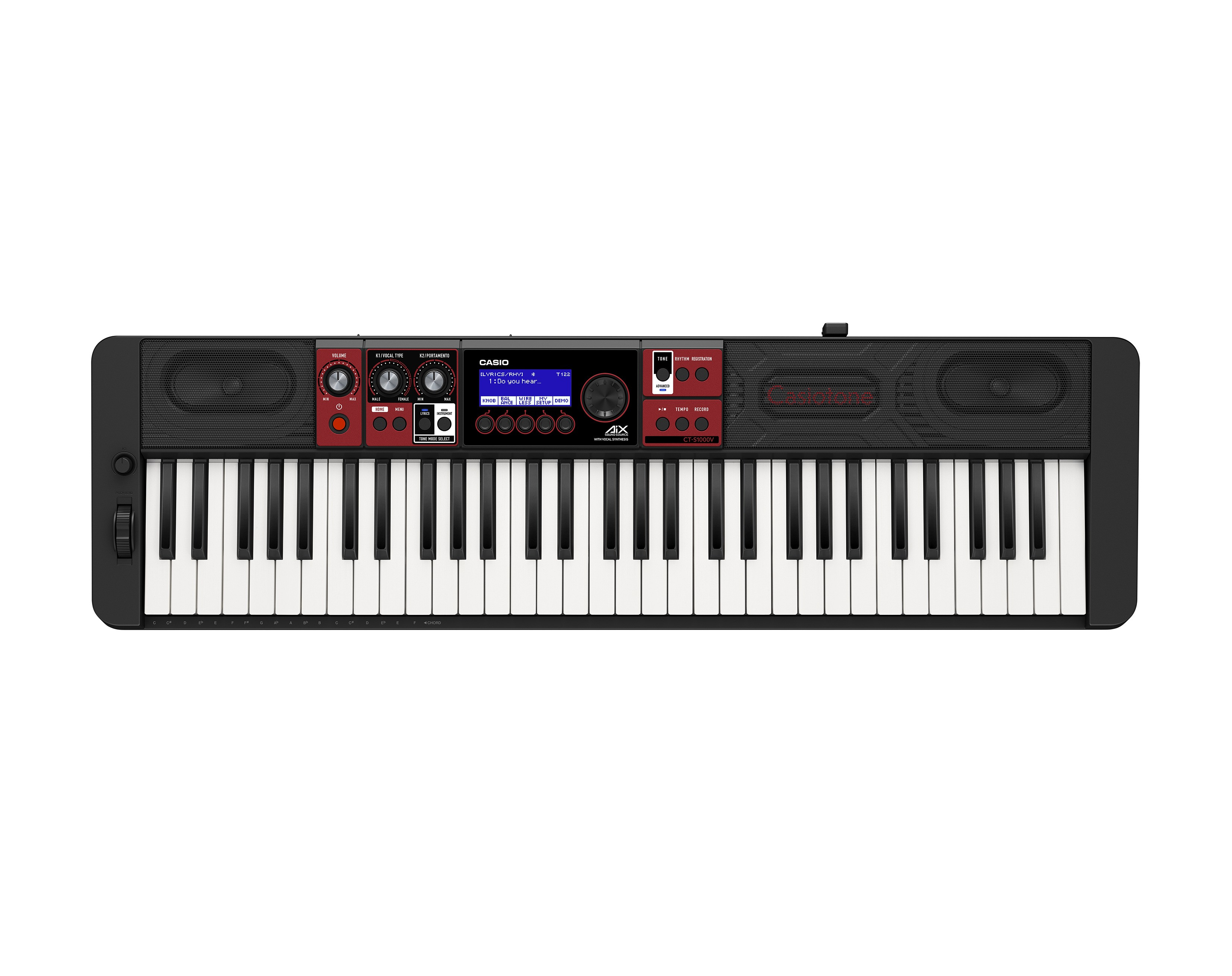 CASIO CT-S1000V‌ - Keyboard B-STOCK