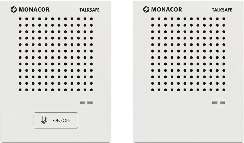 Monacor TALKSAFE‌