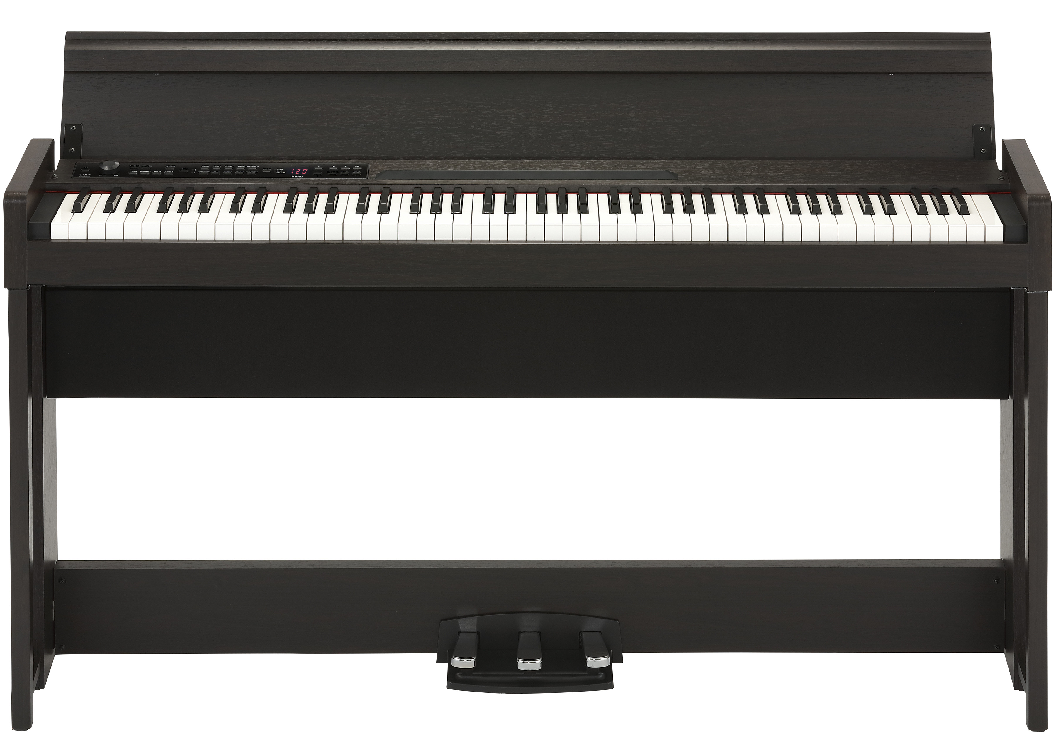 KORG C1 AIR BR - PIANINO CYFROWE Z BLUETOOTH