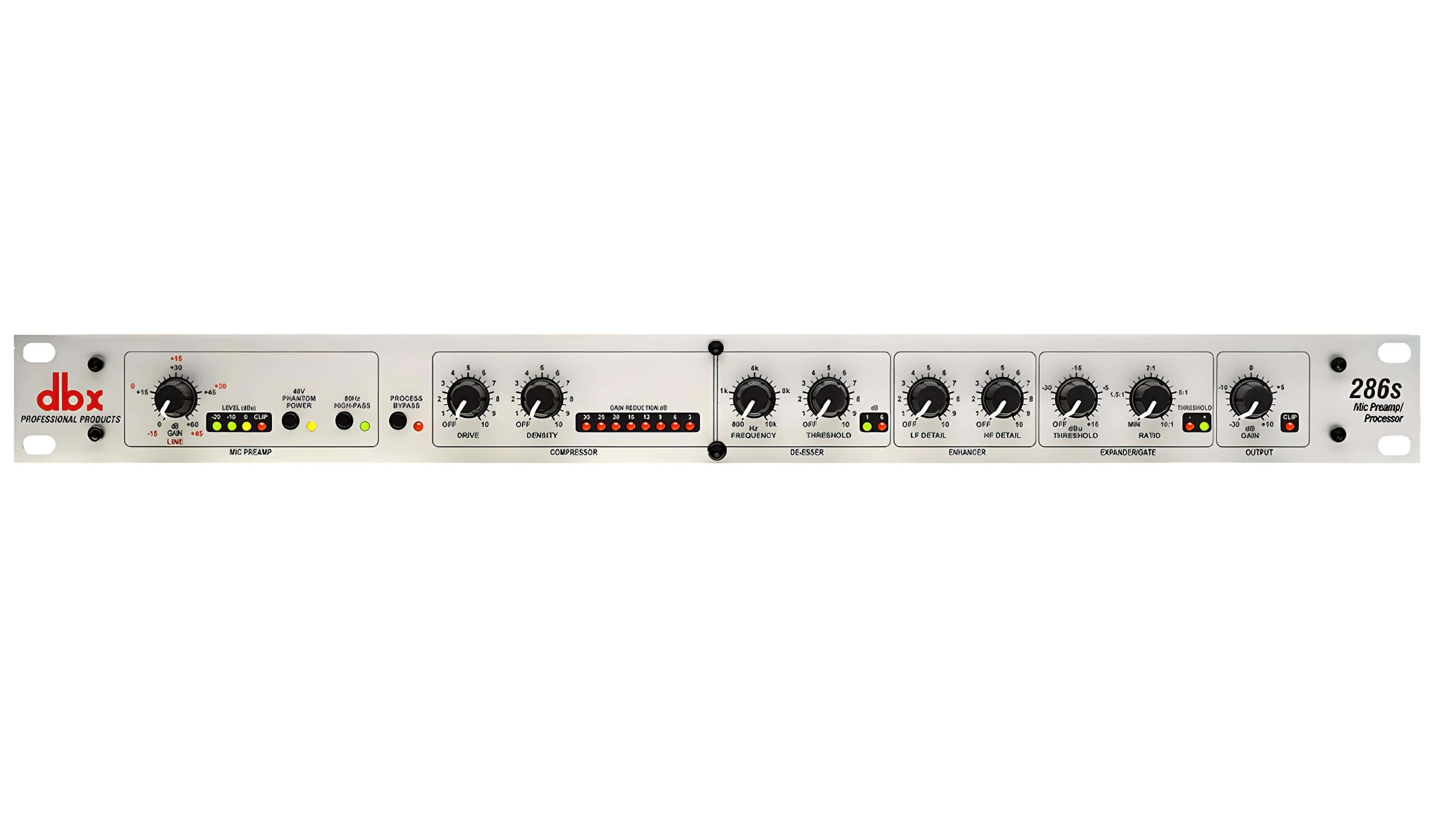 DBX-286S-front