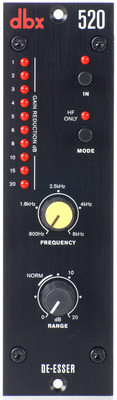 DBX-520 DE-ESSER - procesor dźwięku DBX