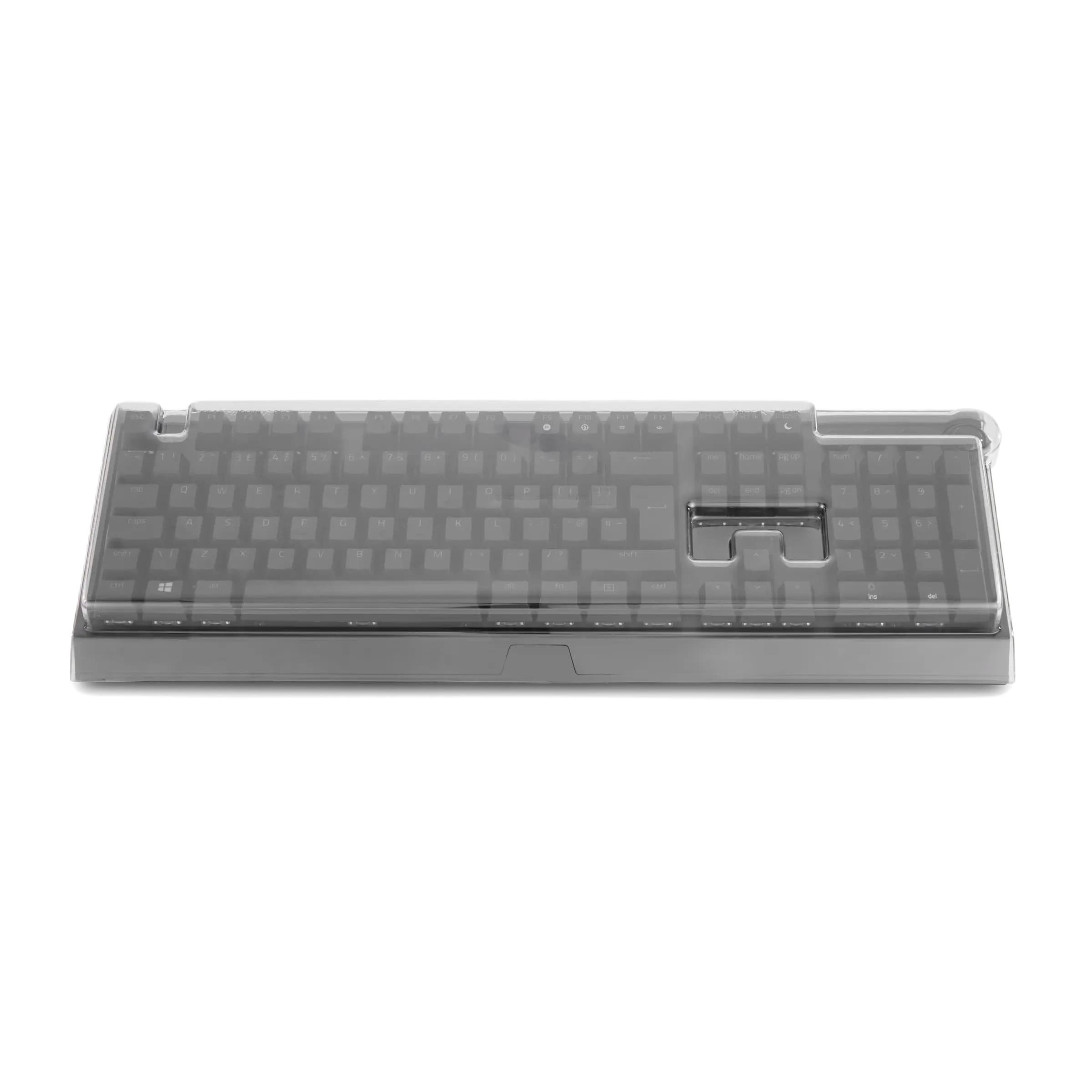 ‌Decksaver GE Razer BlackWidow V3 Pro Cover - Osłona