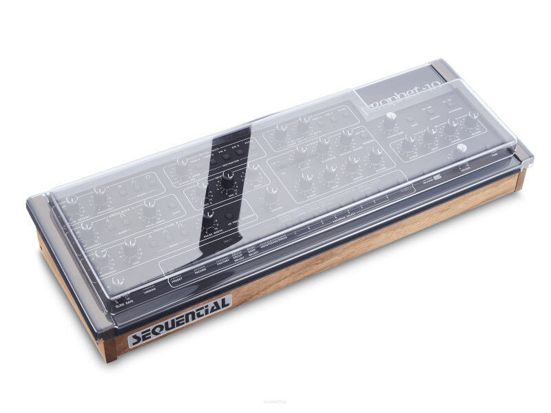 Decksaver Sequential Prophet 5&10 Desktop - osłona 