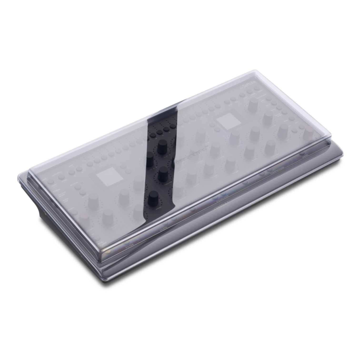 Decksaver Softube Console 1 Channel Mk3 - osłona