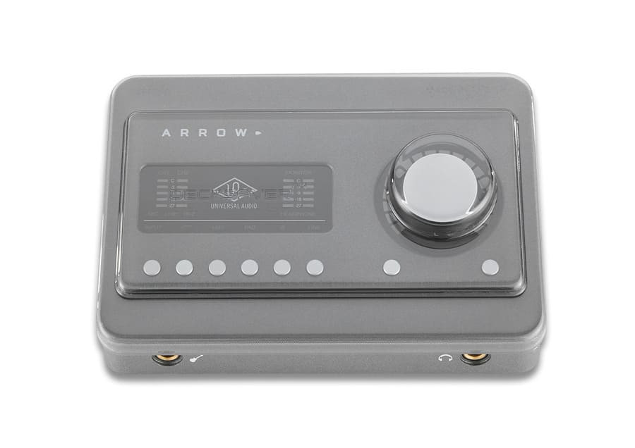 ‌Decksaver Universal Audio Arrow / Solo (USB) Cover - osłona