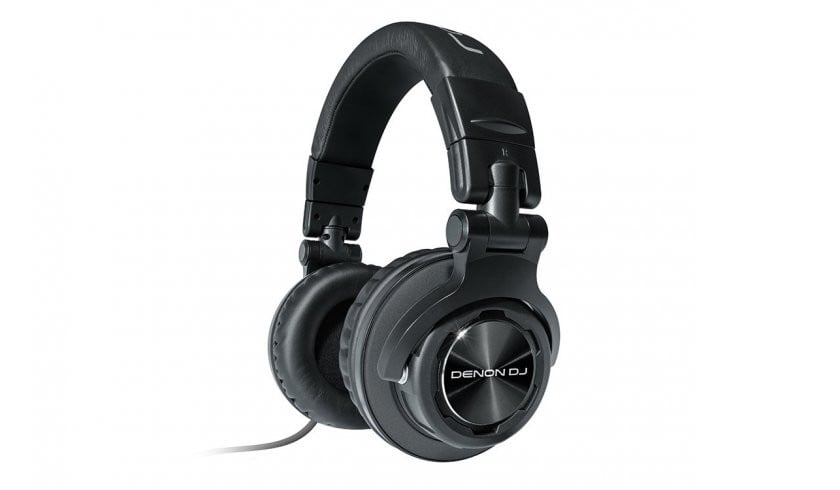 Denon DJ HP1100 - słuchawki dla DJów