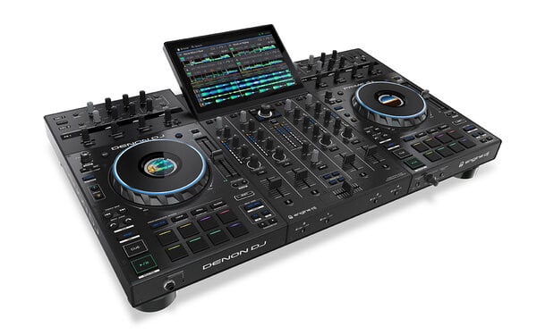 ‌Denon DJ Prime 4+ kontroler 