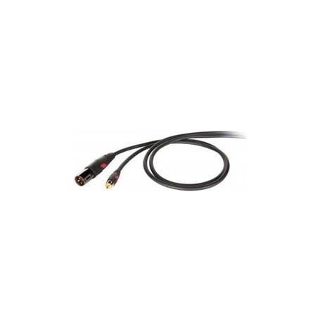 Die-Hard DHG585LU5 - Kabel RCA - XLR M 5m