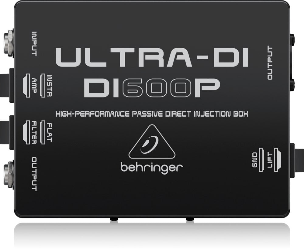 Behringer DI600P - DI-box pasywny