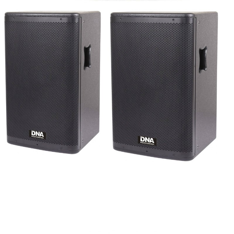 DNA DPX-15 KOLUMNA AKTYWNA ESTRADOWA 600W RMS - PARA