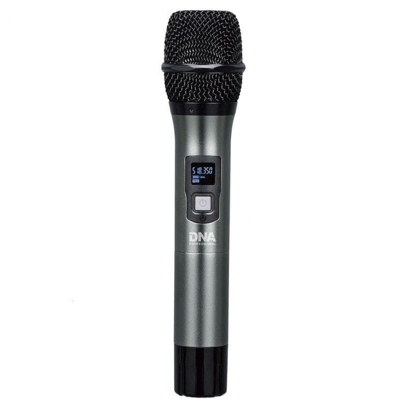 DNA VM - DUAL VOCAL MIC - mikrofon do zestawu VM