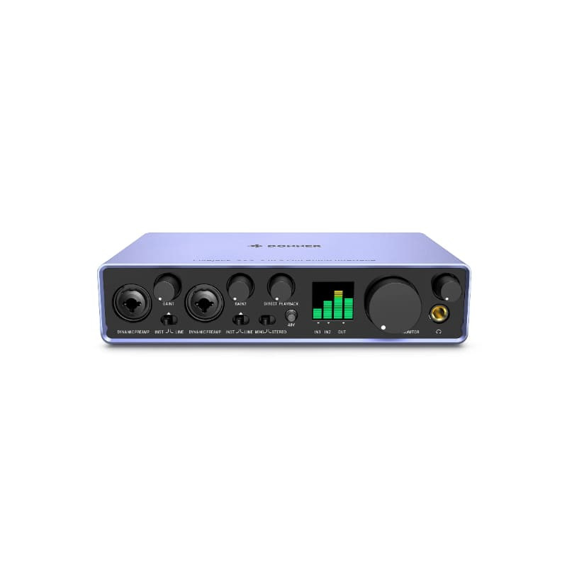 Donner Livejack 2x2 - Interfejs audio USB