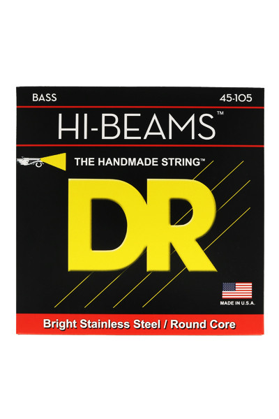 DR MR 45-105 HI-BEAM BASS - STRUNY DO GIT. BASOWEJ (4)