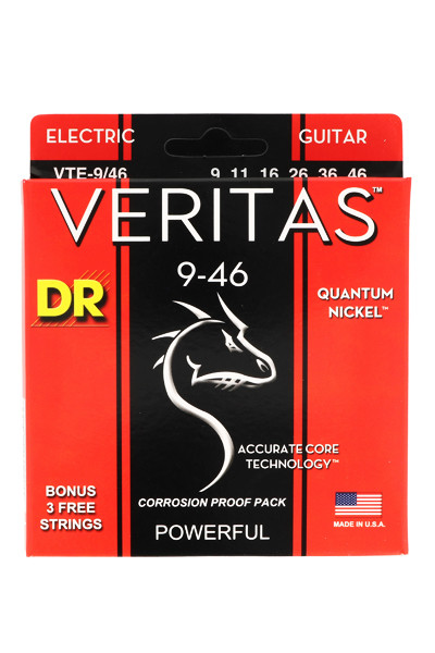 DR VTE 9-46 VERITAS - STRUNY POWLEKANE DO GIT EL.