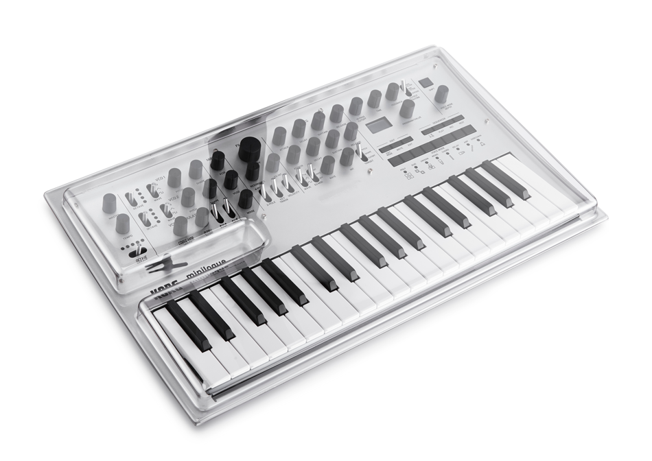 Decksaver Korg Minilogue Cover - osłona