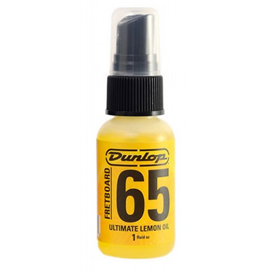 DUNLOP 65 LEMON OIL - preparat do podstrunnicy