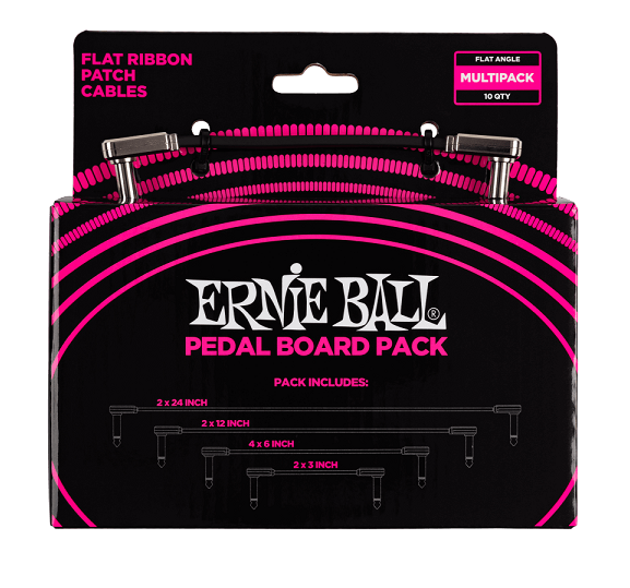 Ernie Ball EB 6224 - Multi-Pack