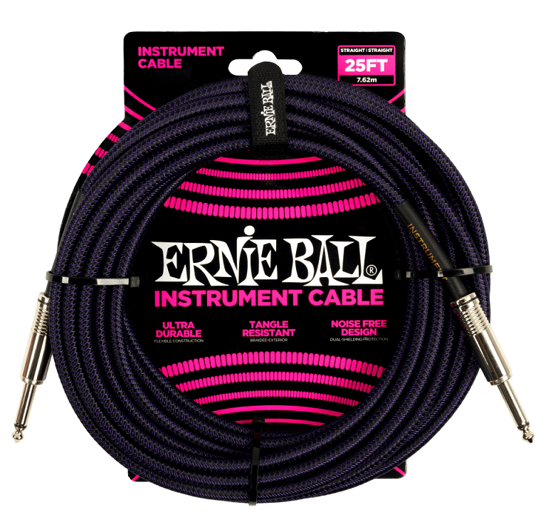 Ernie Ball EB 6397 - Kabel instrumentalny