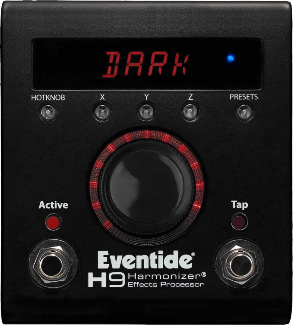 Eventide H9 MAX Dark - Multiefekt gitarowy