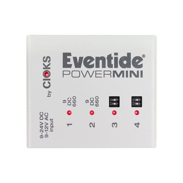 Eventide PowerMini - Zasilacz pedalboardu gitarowego