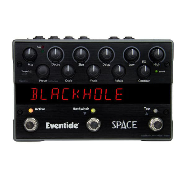 Eventide Space - Multiefekt gitarowy