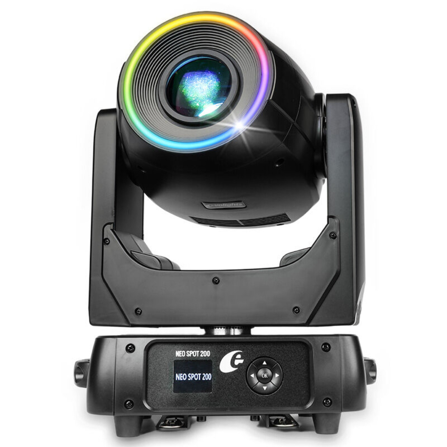 EVOLIGHTS NEO SPOT 200W - głowica ruchoma LED