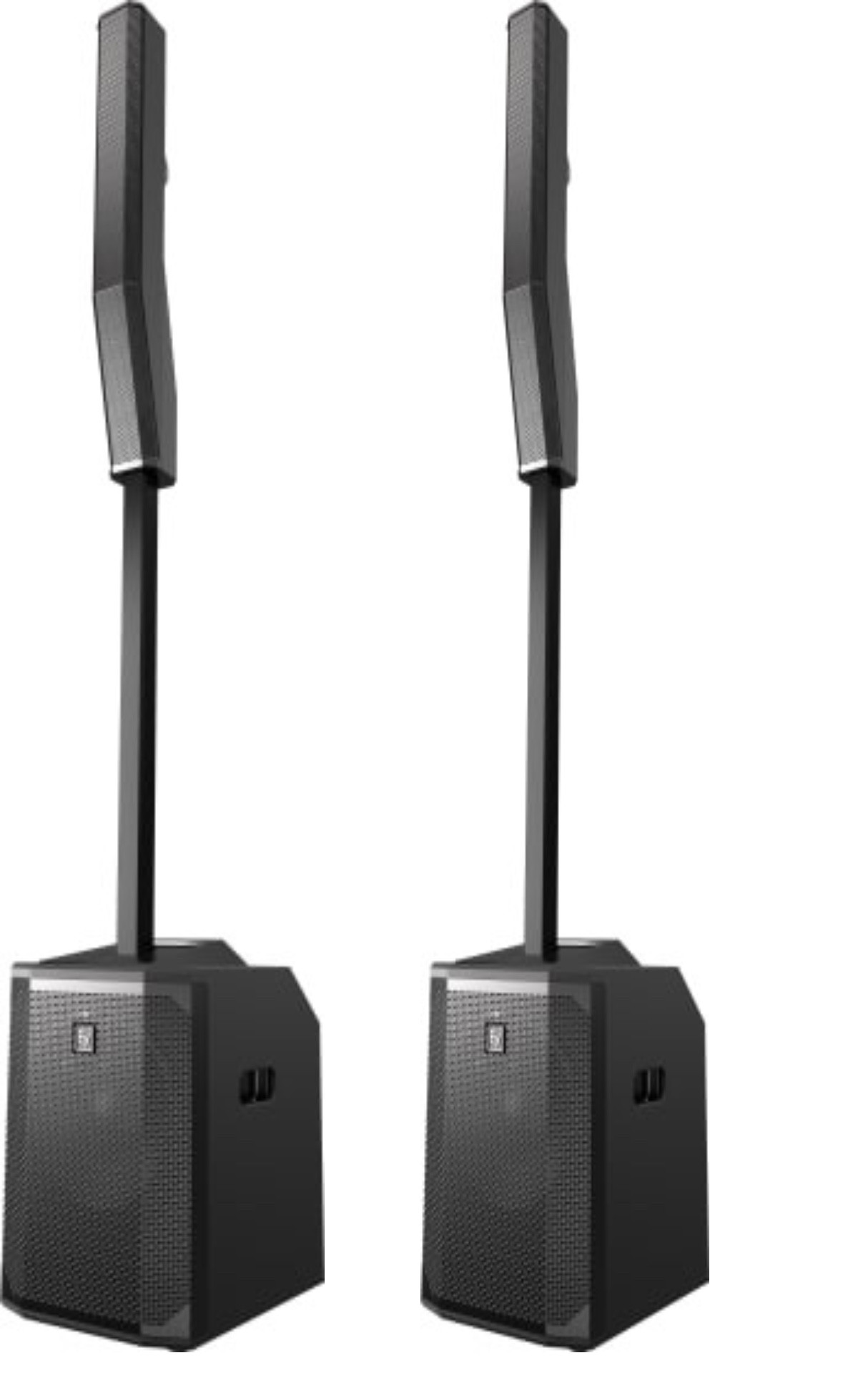 ‌Electro-Voice EVOLVE 50 - Aktywny system przenośnej kolumny głośnikowej z subwooferem - PARA