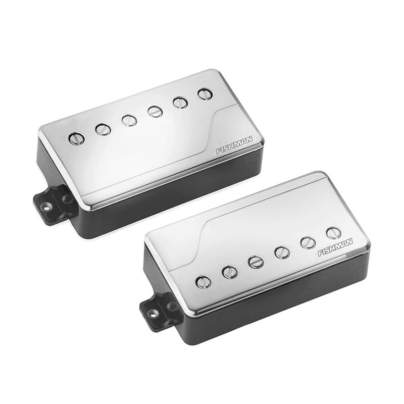 Fishman Fluence Classic Humbucker, Set Of 2, Nickel - przetwornik gitarowy