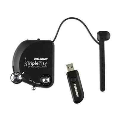 Fishman Triple Play, Wireless Guitar Controller - przetwornik bezprzewodowy 