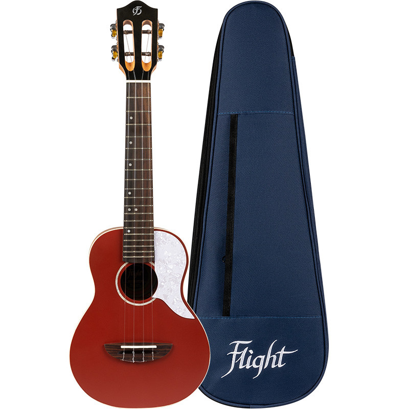 FLIGHT IRIS RD - Concert Ukulele front