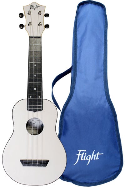 FLIGHT TUS35 WH - UKULELE SOPRANOWE