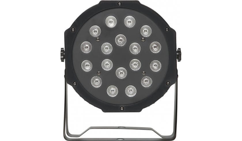 Fractal Lights PAR LED 18x1W - Lampa Led