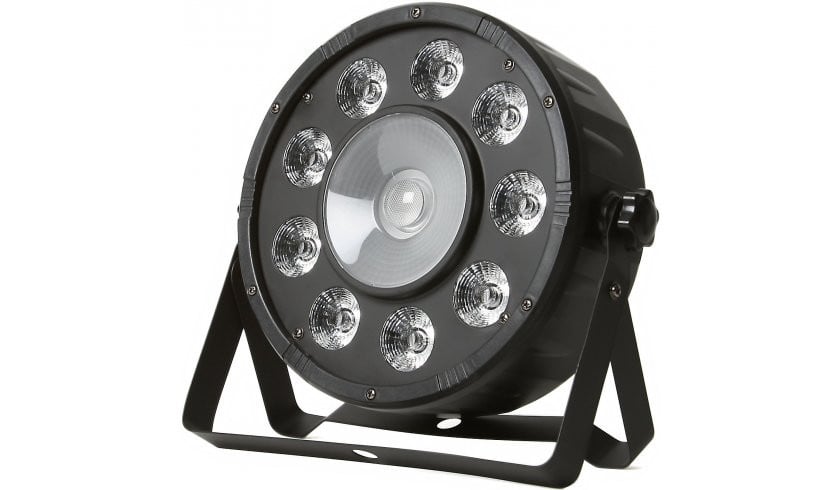 Fractal Lights PAR LED 9x10W+1x20W - Lampa LED