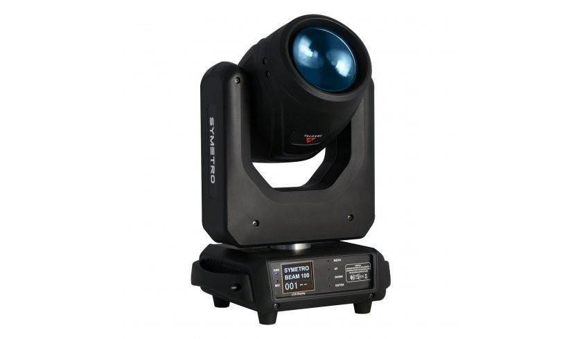 Fractal Lights SYMETRO 100 BEAM (150) - głowica LED