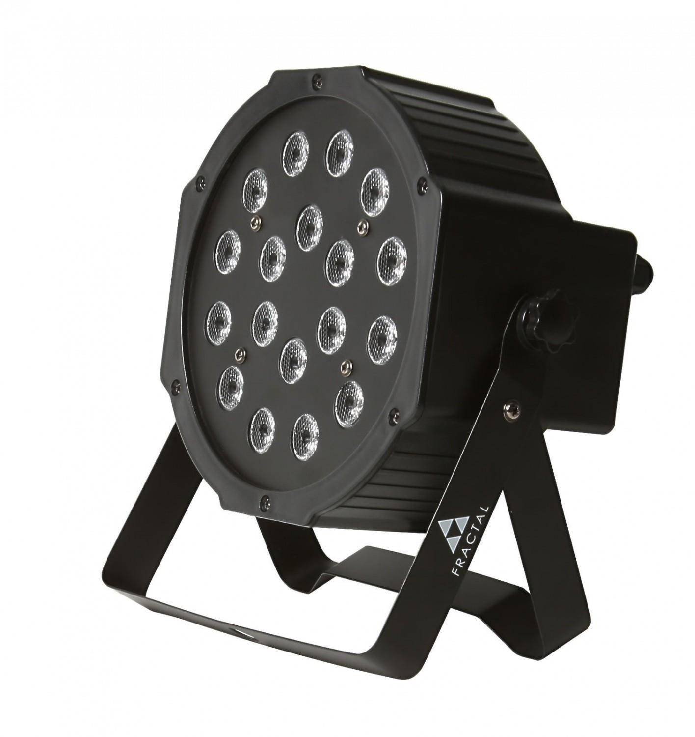 Fractal Lights PAR LED 18x1W - Lampa LED