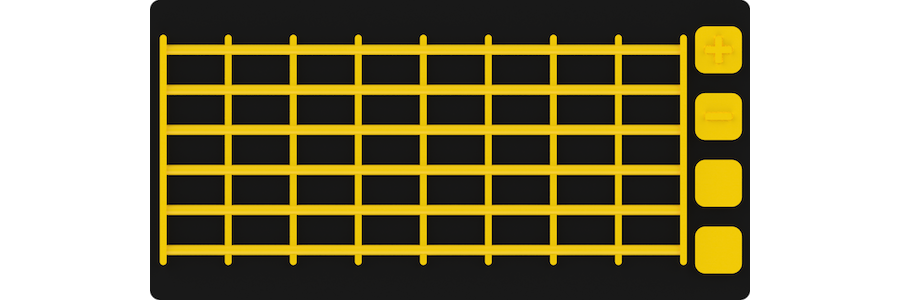 JOUE FRETBOARD- MODUŁ B-STOCK