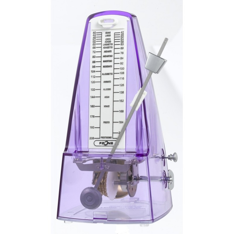 FZONE FM-310 TRANS-PURPLE - Metronom